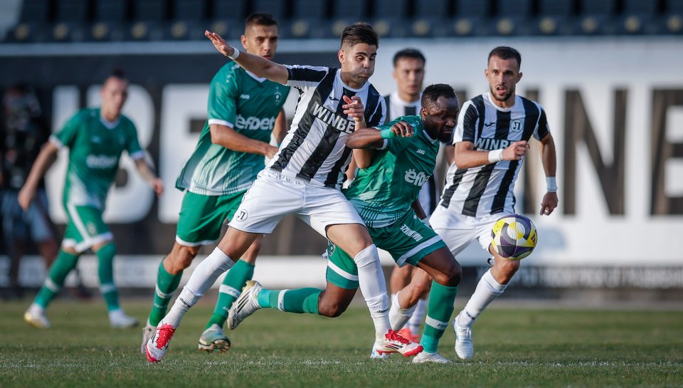 Локомотив Пловдив Лудогорец1