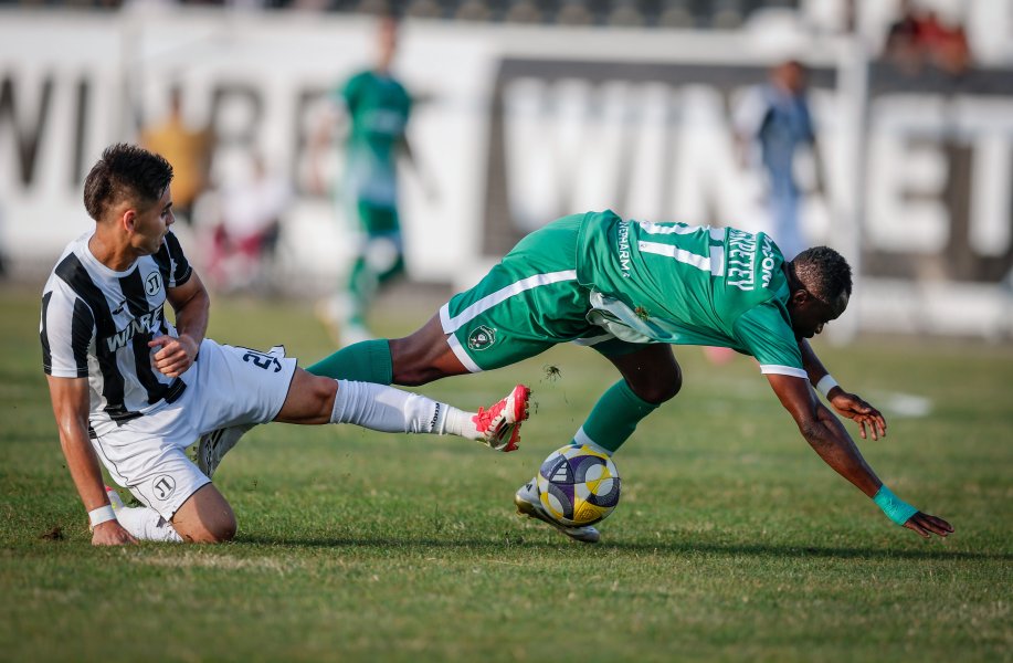 Локомотив Пловдив Лудогорец1