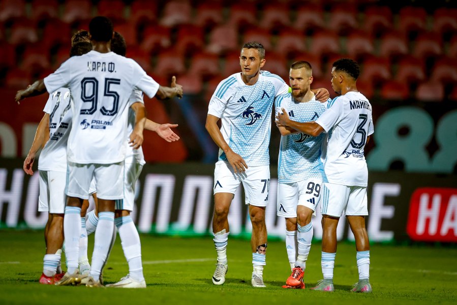 Локомотив София Левски1