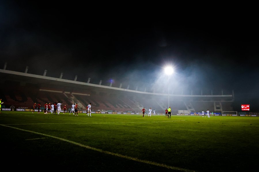 Локомотив София Левски1