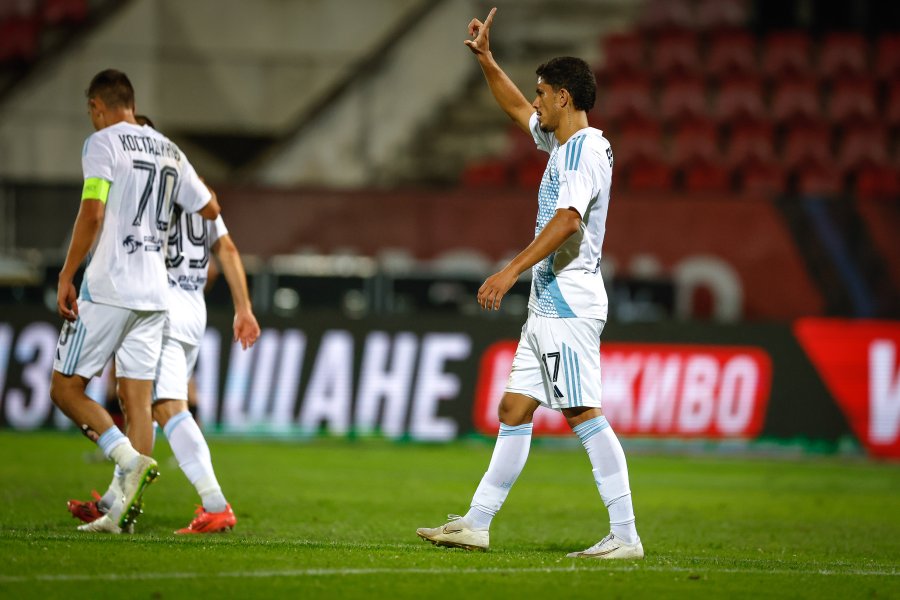 Локомотив София Левски1