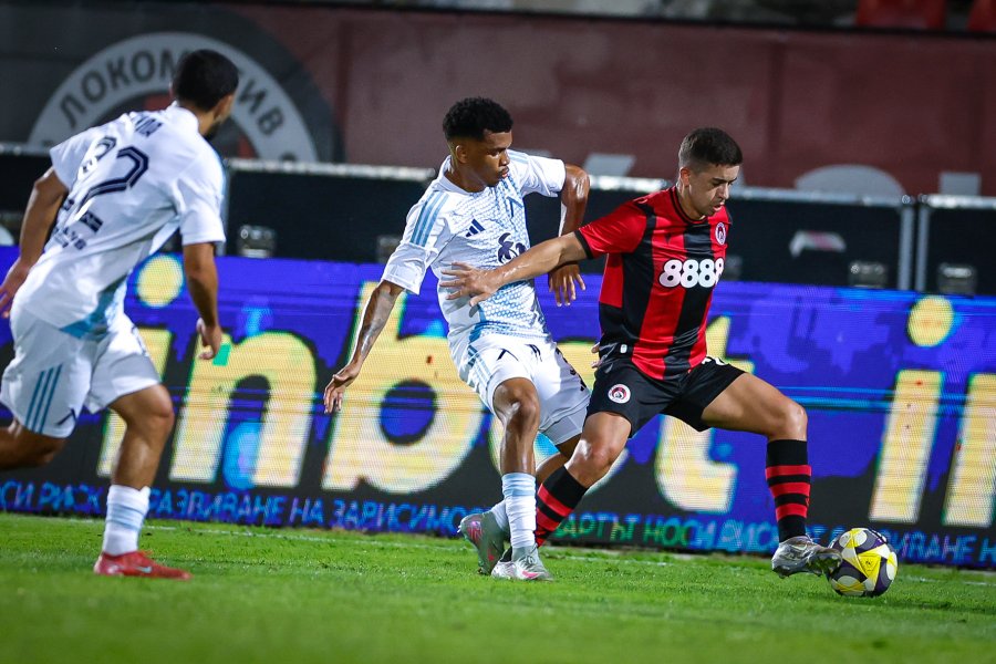 Локомотив София Левски1