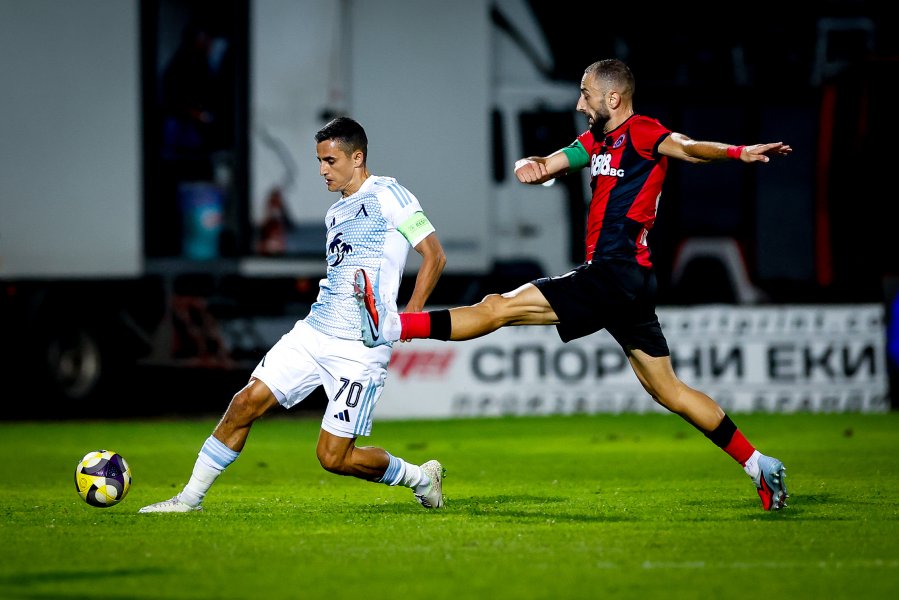 Локомотив София Левски1