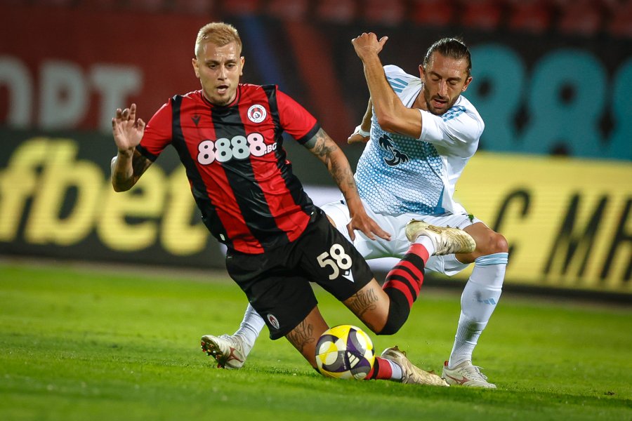 Локомотив София Левски1