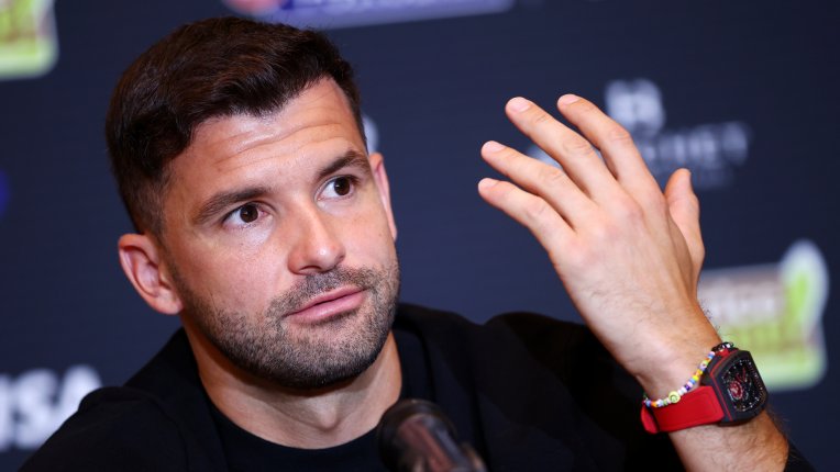 Григор Димитров