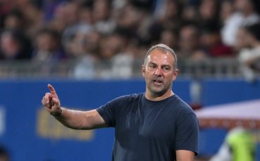 Флик: Представянето беше отлично, перфектни три точки