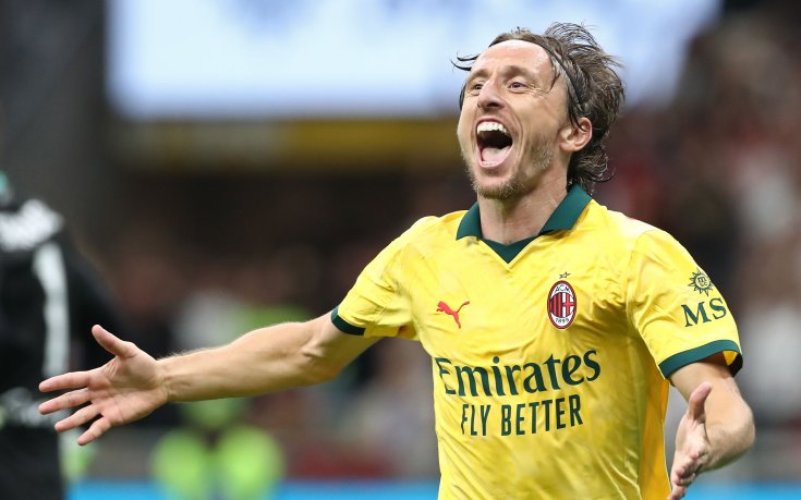 Модрич: Ще бъде истинска трагедия, ако Италия пропусне Световното