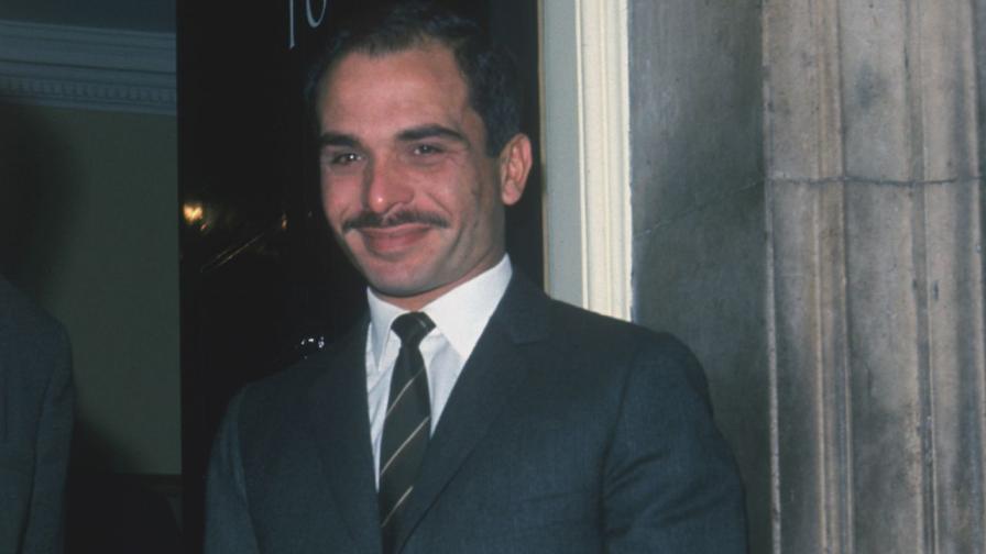 Крал Хюсеин