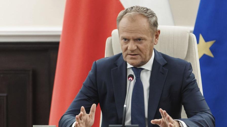 Полша свали дрон над Варшава, задържаха беларуси