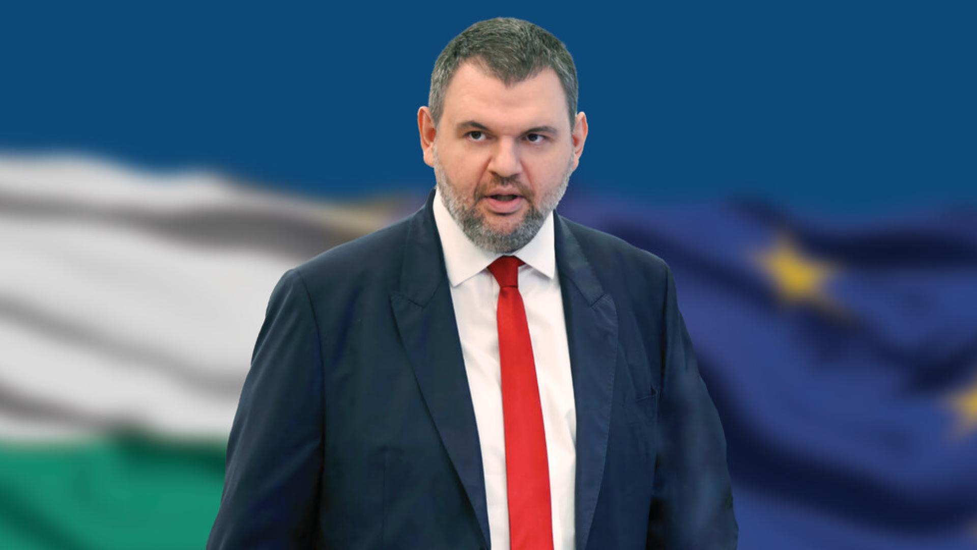 Разрушителното поведение на опозицията в българския парламент на все още