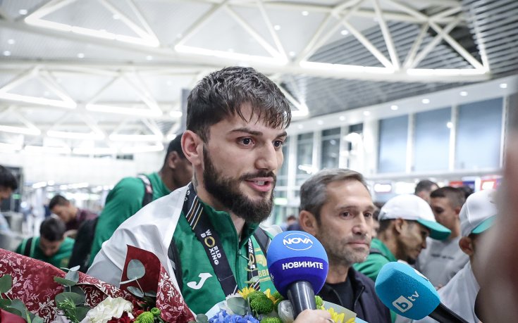 Рами Киуан: Амбициите ми ще стават все по-големи, сигурен съм, че ще стана световен шампион