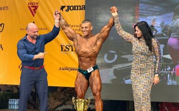 Георги Колев е абсолютният шампион в Созопол