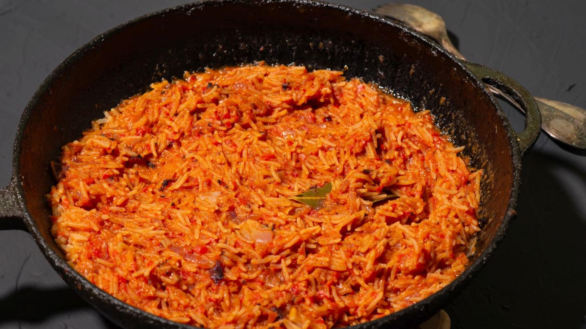 Нигерийската готвачка Хилда Бачи счупи световния рекорд за приготвяне на