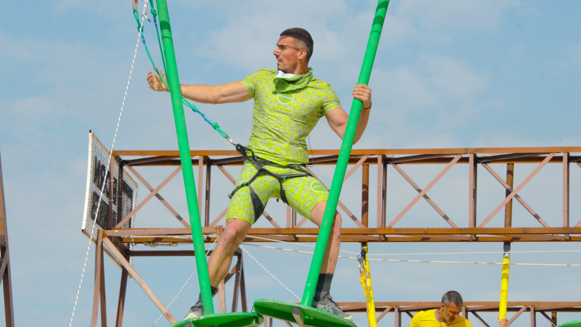 Пореден сблъсък на Арената на Игри на волята очаква Феномените