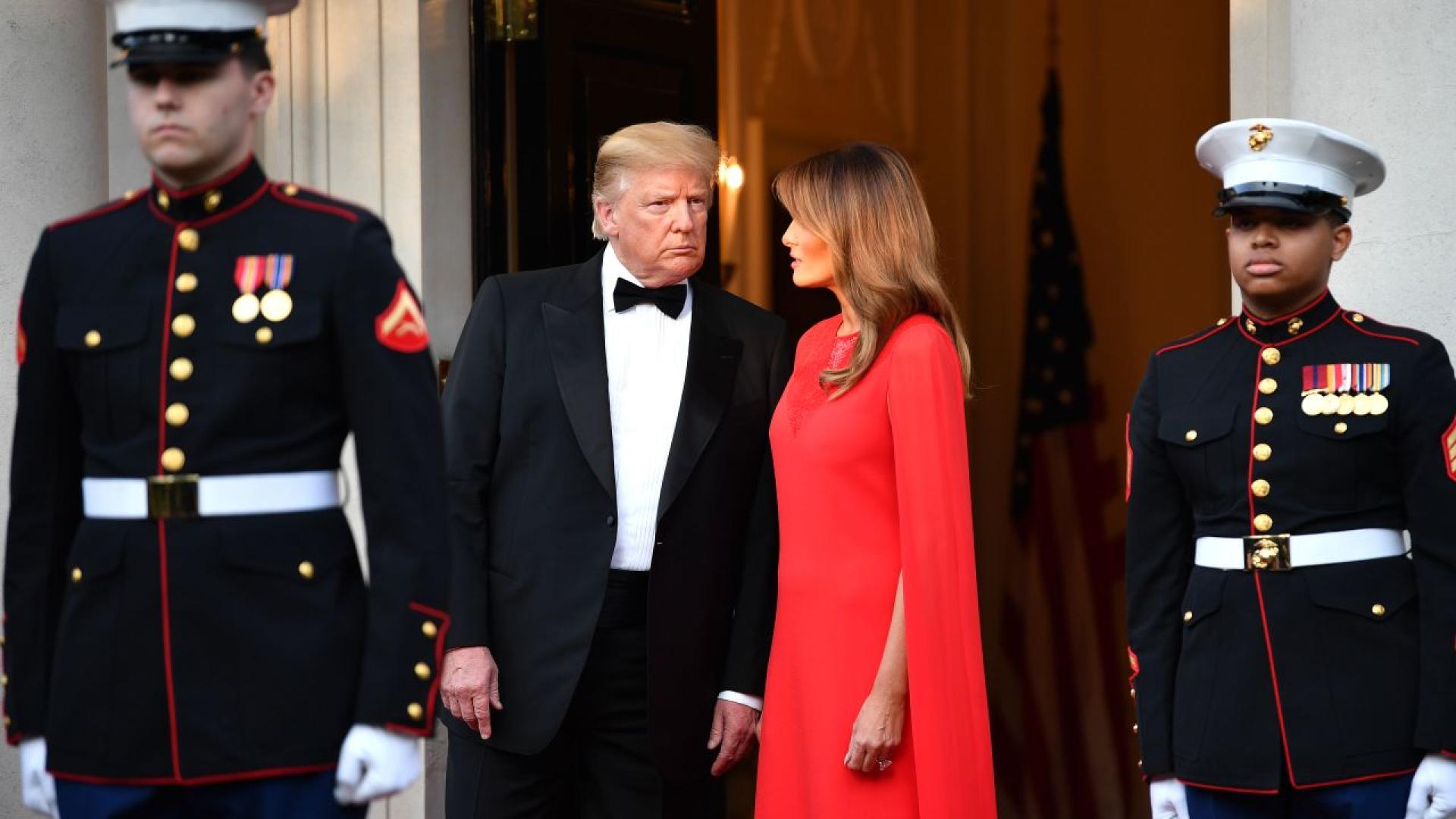 Вцентралната част на Лондон върху площ с размерите на седем