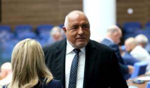 <p>Борисов: Някой дава ли си сметка за това?!</p>