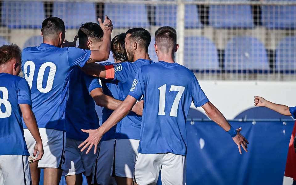 Спартак Варна се обърна към Бойко Борисов за помощ