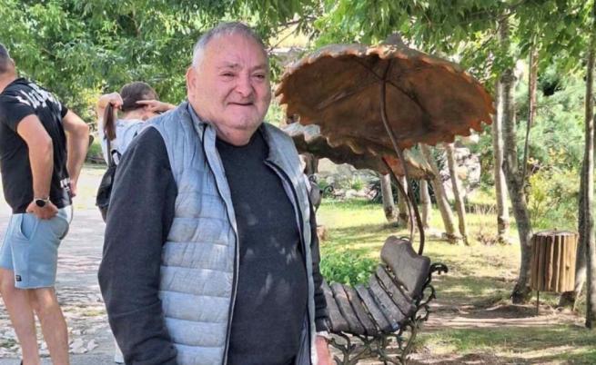 Полицията издирва изчезнал човек от Нови пазар