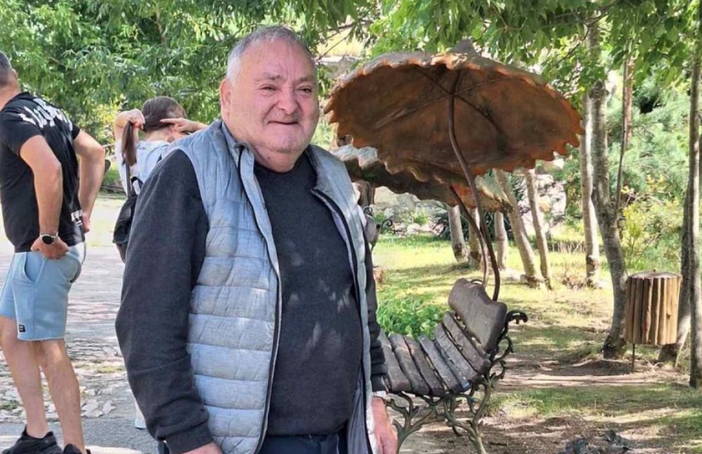 Полицията издирва изчезнал човек от Нови пазар