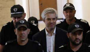 Съдиите по дело за Благомир Коцев си направиха отвод