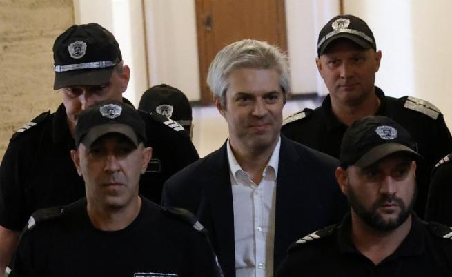 Съдиите по дело за Благомир Коцев си направиха отвод