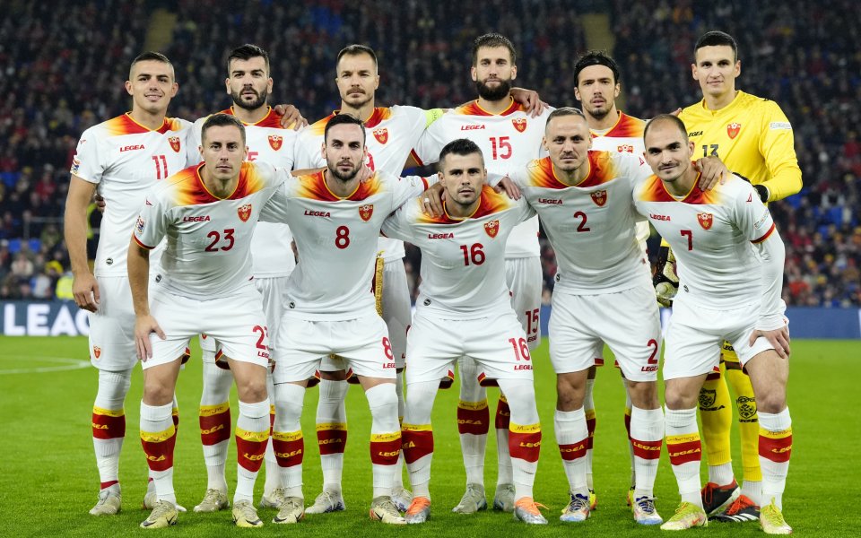 Мирко Вучинич сменя Роберт Просинечки като национален селекционер на Черна гора