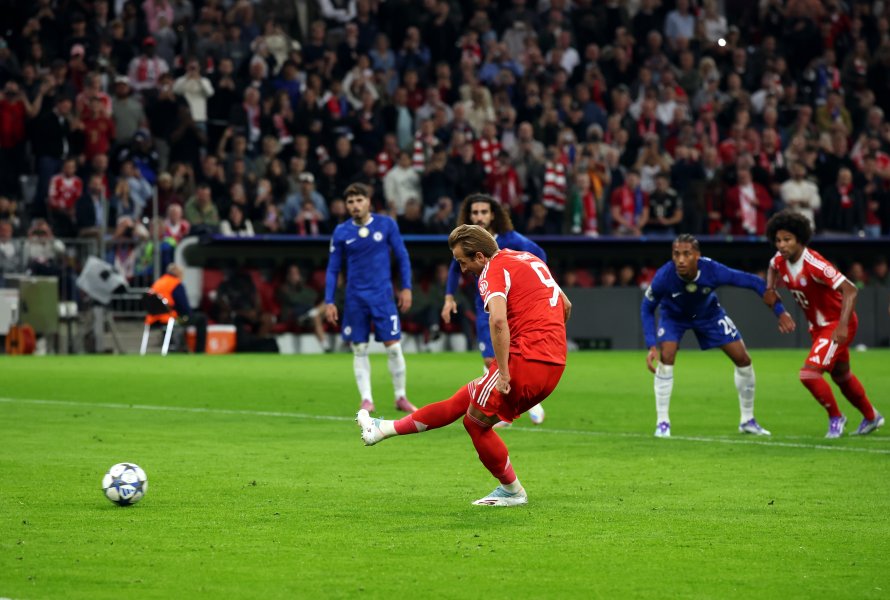 Байерн Мюнхен vs Челси1