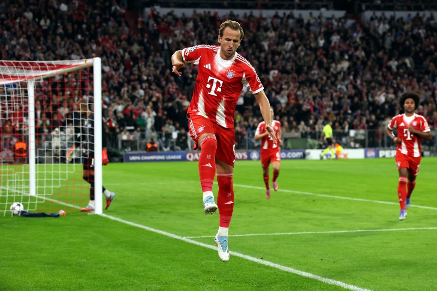 Байерн Мюнхен vs Челси1