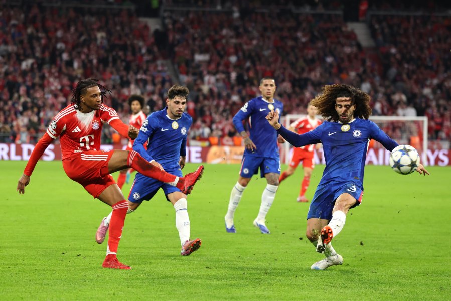 Байерн Мюнхен vs Челси1