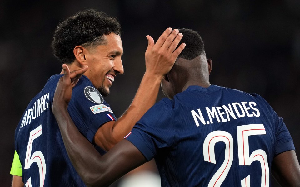 ПСЖ срещна трудности, но триумфира в градското дерби с ФК Париж