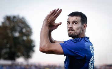 Израелски гранд натиска до последно за лидер на Левски