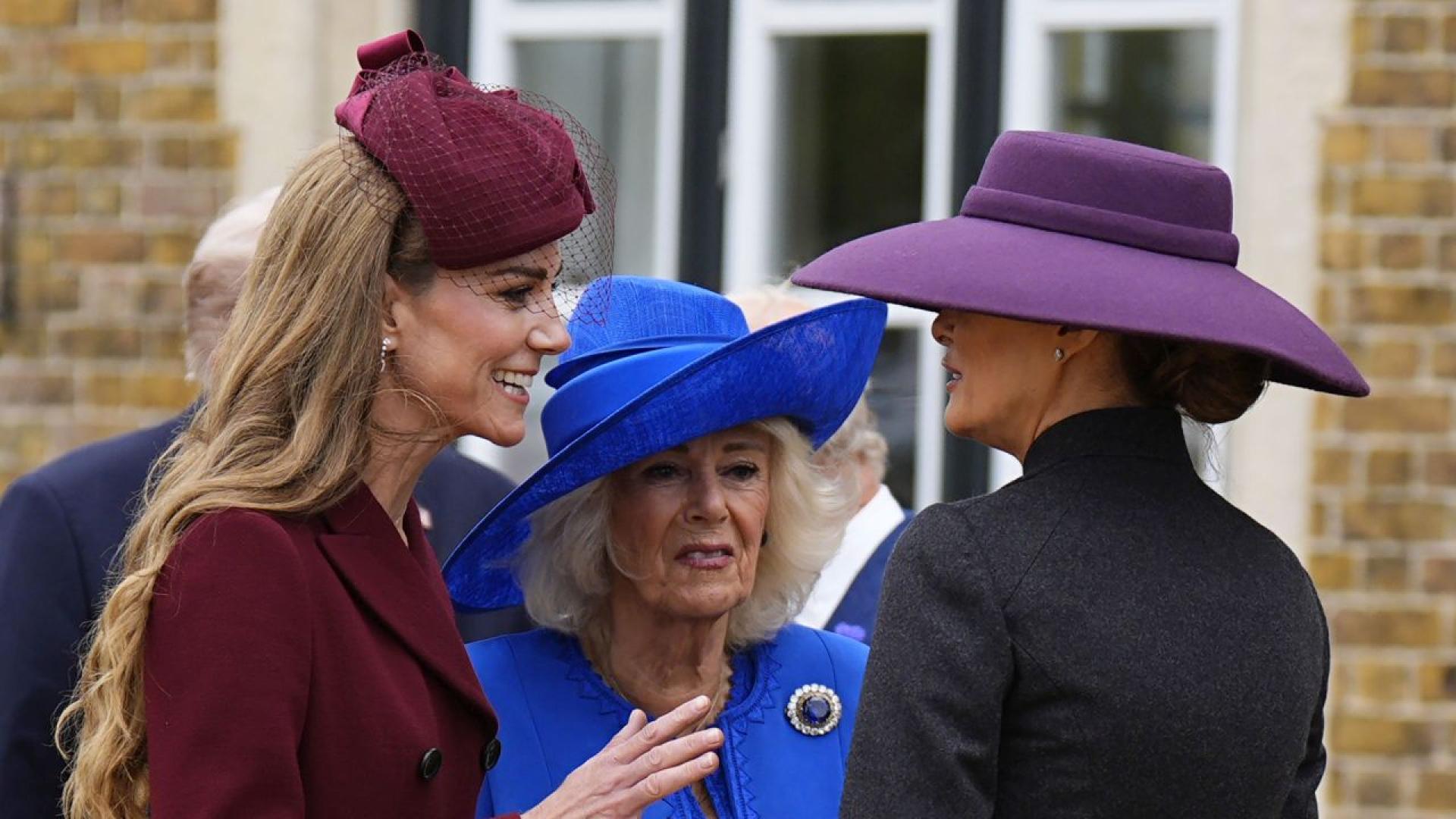 Вторият ден от държавното посещение на Доналд Тръмп показа интересна