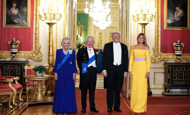 От тиарите до забранените селфита: Какво да очакваме от кралското посещение при Тръмп