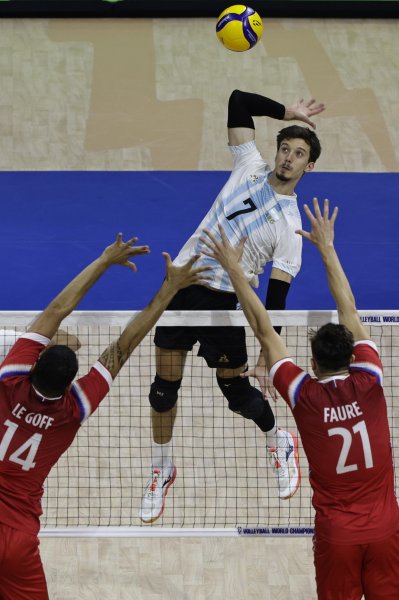 Франция Аржентина1