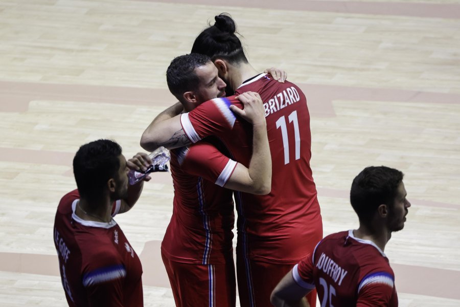 Франция Аржентина1