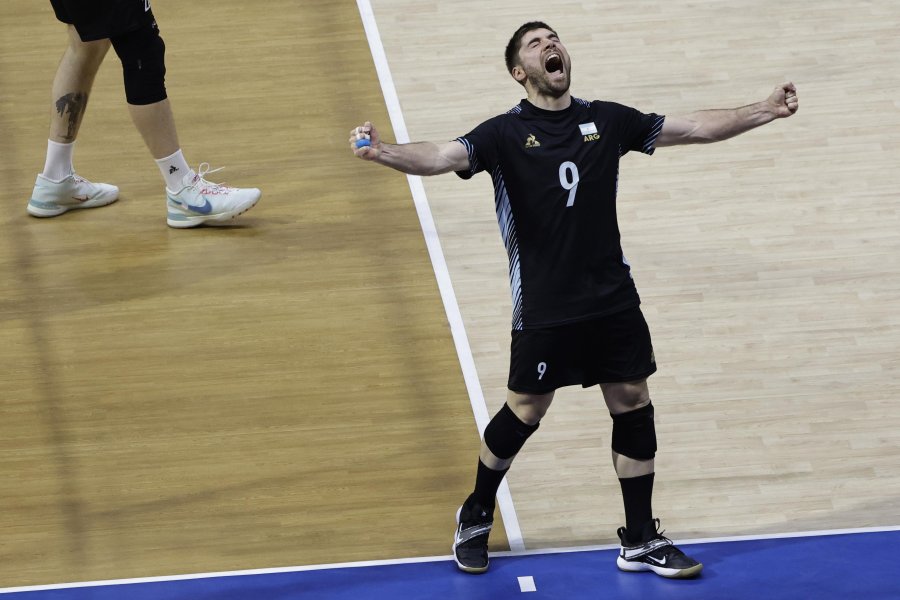 Франция Аржентина1