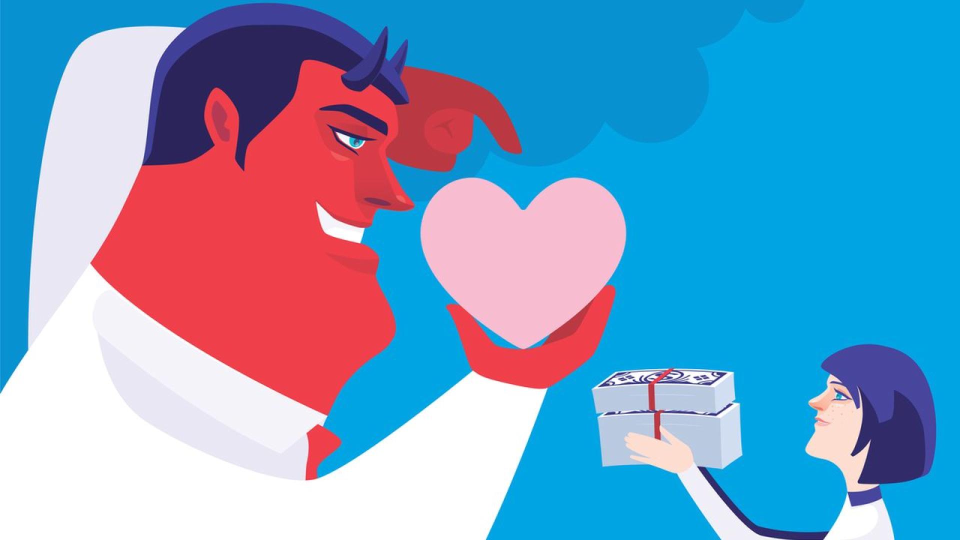 Измамникът който стана обект на популярен документален филм на Netflix