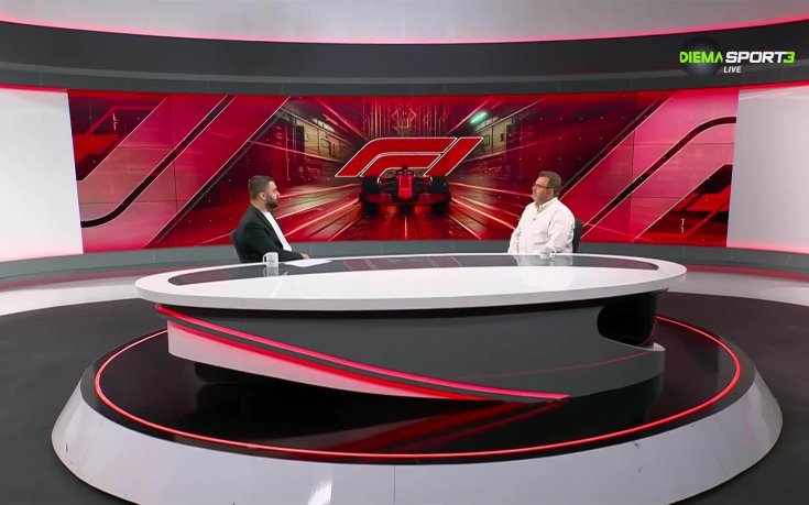Формула 1 токшоу (18.09.2025)