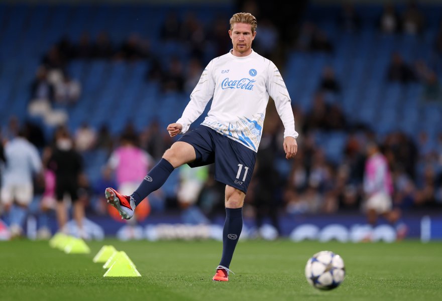 Манчестър Сити vs Наполи1