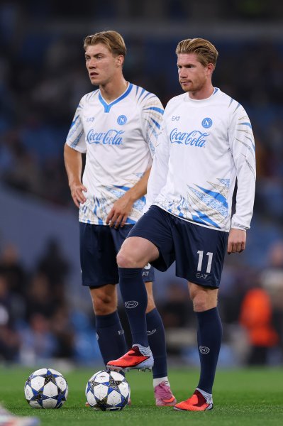 Манчестър Сити vs Наполи1