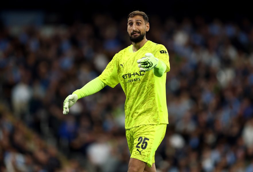 Манчестър Сити vs Наполи1