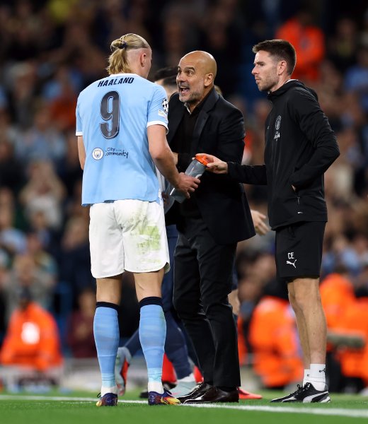 Манчестър Сити vs Наполи1