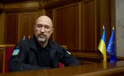 Украйна започва да използва стотици системи срещу руските атаки с дронове