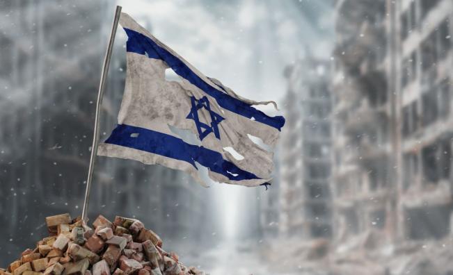 Иран отвърна на удара: Ракети летят към Израел, обявена е въздушна тревога