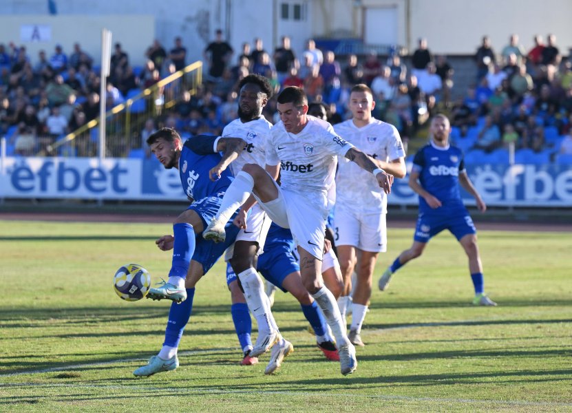 Монтана Спартак Варна1