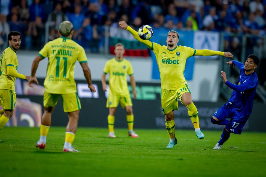 Лудогорец Левски1