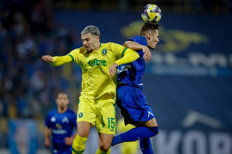 Лудогорец Левски1