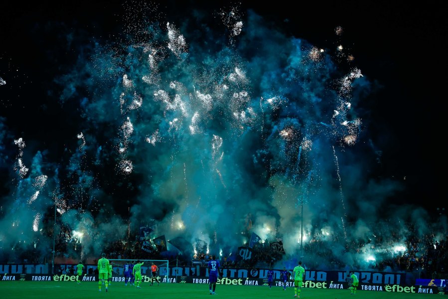 Лудогорец Левски1