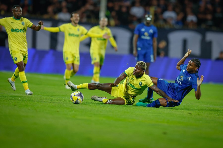 Лудогорец Левски1