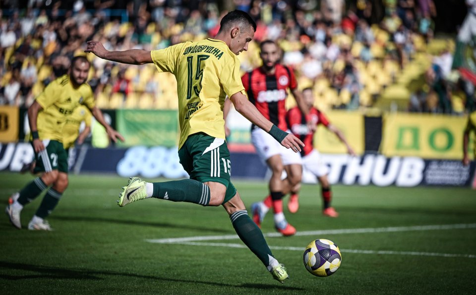 Добруджа Локомотив София1